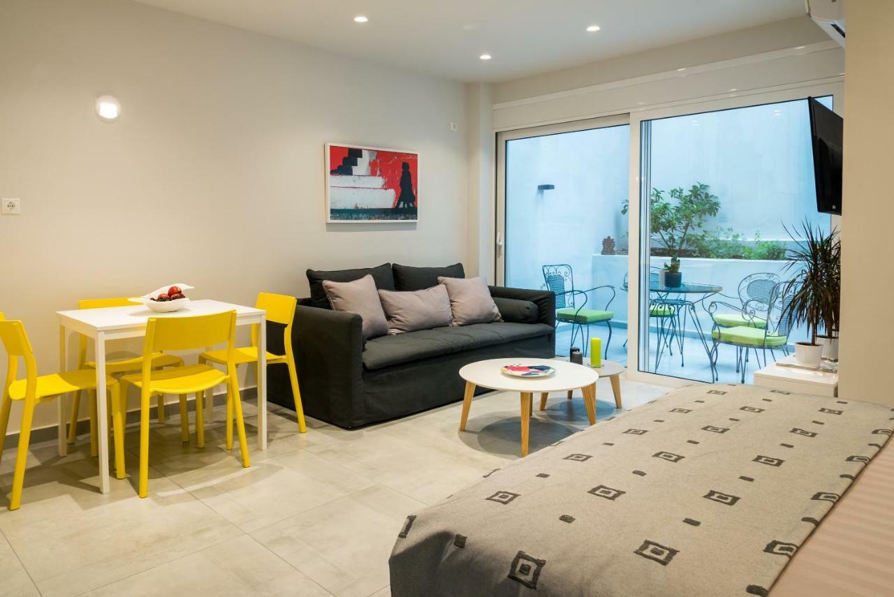 Apartment Cozy With A Secret Garden